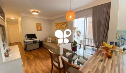Apartamento para alugar em Campinas, Loteamento Chácara Prado, com 2 quartos, com 62 m²