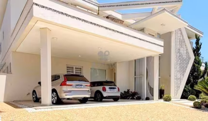 Casa à venda em Campinas, Swiss Park, com 5 suítes, com 498 m²