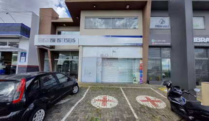Sala para alugar no Swiss Park, Campinas com 109 m², área comercial Arosa