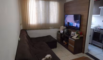 Apartamento à venda em Campinas, null, com 2 quartos, com 46 m², Parque Das Águas - Águas de Limeira
