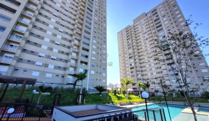 Apartamento à venda e para alugar no Parque Prado Campinas, com 2 quartos, 1 suíte, com 64 m²