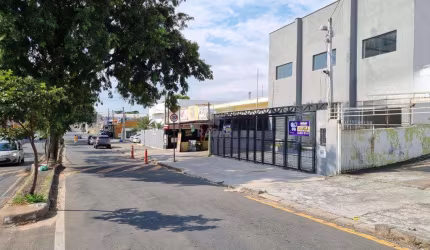 SALÃO COMERCIAL À VENDA/LOCAÇÃO - VILA MIMOSA | CAMPINAS/SP