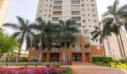Apartamento à venda em Campinas, Parque Prado, com 3 suítes, com 129 m², Parnaso Eco Residenza