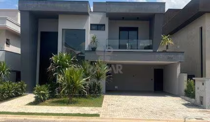 Casa à venda em Campinas, Loteamento Residencial Arborais, com 4 suítes, com 340 m²