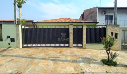 Casa à venda ou para alugar no Parque Anhumas, Campinas/SP