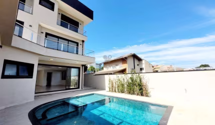Casa à venda e para alugar em Campinas, Swiss Park, com 4 suítes, com 540 m², Baden