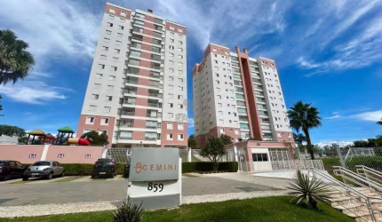 Apartamento à venda com 3 quartos 1 suíte, 87 m², Gemini - Parque Prado Campinas