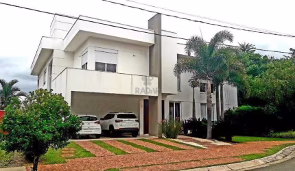 Casa à venda em Campinas, Swiss Park, com 3 suítes, com 392 m²
