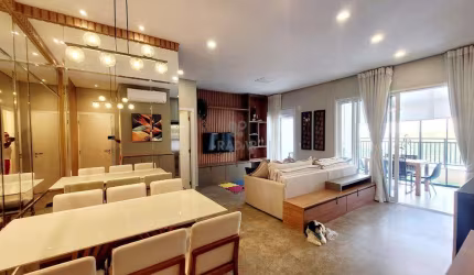 Apartamento à venda no Noville Swiss Park - Campinas/SP.
