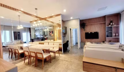 Apartamento à venda no Noville Swiss Park - Campinas/SP.