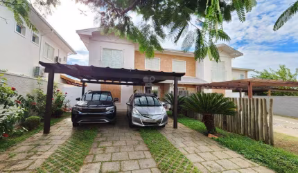Casa à venda em Campinas, Parque Xangrilá, com 3 quartos, com 385 m², Condomínio Reserva São Pedro