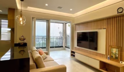 Apartamento à venda no Swiss Park - Campinas/SP.