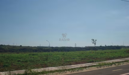 Terreno à venda em Paulínia, Jardim Fortaleza, com 363.54 m², Condomínio Urbe 365