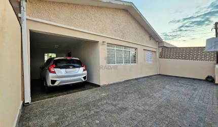 Casa à venda no Jardim Nova Europa, Campinas/SP.