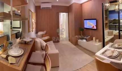 Apartamento à venda em Campinas, Bonfim, com 3 quartos, com 64.49 m², Condomínio Órulo