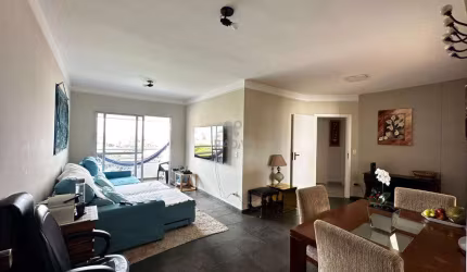 Apartamento à venda em Campinas, Jardim Flamboyant, com 3 quartos, com 105 m², Edifício São Nicolau
