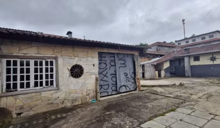 Excelente Casa Residencial no Cachoeira em Almirante Tamandaré