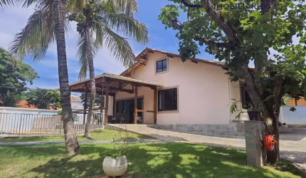 Casa condominio à venda, 5 quartos, 2 suítes, Condomínio Manancial - Lagoa Santa/MG