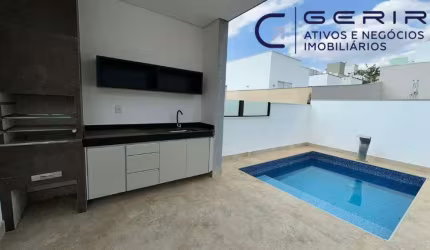 Casa de 4 quartos em Condominio fechado