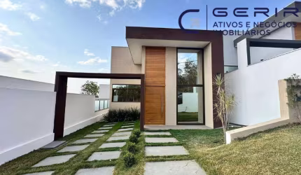 Casa de 4 quartos em Condominio fechado