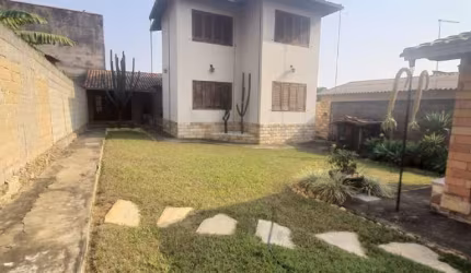 Casa à venda, 3 quartos, 1 suíte, 3 vagas, Vila Pinto Coelho - Lagoa Santa/MG