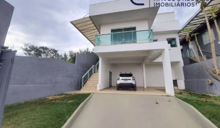 Casa à venda, 3 quartos, 1 suíte, Shalimar - Lagoa Santa/MG
