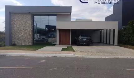 Casa maravilhosa na modalidade Porteira Fechada no Condominio Vitoria Golf em Lagoa Santa