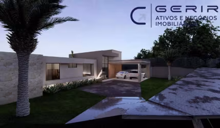 Casa condominio à venda, Condomínio Monte Ville - Lagoa Santa/MG