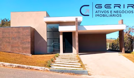 Casa condominio à venda, Condomínio Monte Ville - Lagoa Santa/MG