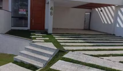 Excelente casa no Condomínio Trilhas do Sol