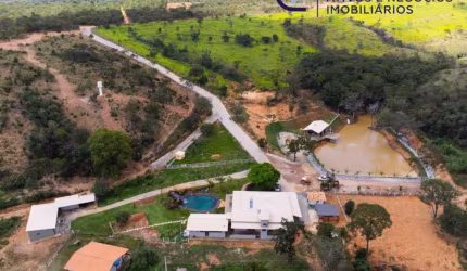 Fazenda de Luxo