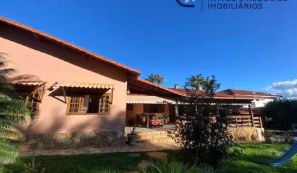 Excelente casa localizada no bairro Várzea - Lagoa Santa
