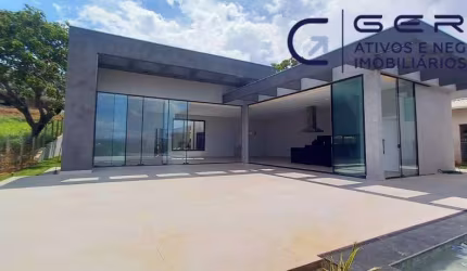 Casa a venda no Condomínio Gran Royalle- Lagoa Santa/MG