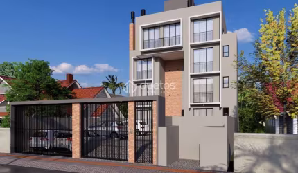 Apartamento com 1 quarto, Rio Branco - Brusque