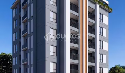 Apartamento com 2 quartos, Rio Branco - Brusque
