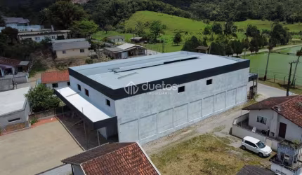 Galpão - Bateias - Gaspar/Santa Catarina