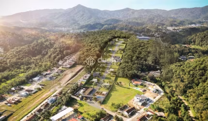 Terreno centro da Guabiruba SC