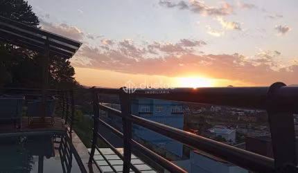Casa com 4 dormitórios à venda, 746 m² por R$ 5.000.000,00 - Azambuja - Brusque/SC