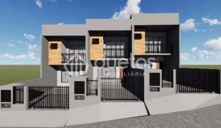 Casa com 2 dormitórios à vendano bairro Águas Claras - Brusque/SC