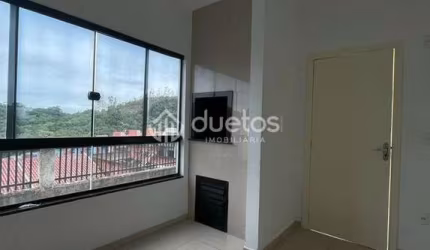 Apartamento com 2 dormitórios à venda, 67 m² por R$ 235.000,00 - Águas Claras - Brusque/SC
