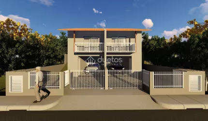 Casa à venda Bairro São João - Brusque/SC