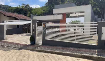 Casa com 3 dormitórios à venda - Dom Joaquim - Brusque/SC