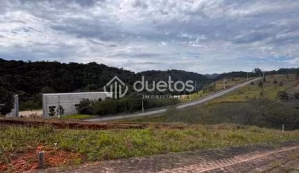 Terreno à venda, 322 m² por R$ 175.000,00 - Aimore - Guabiruba/SC