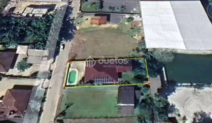 Casa com 3 dormitórios à venda, 247 m² por R$ 700.000,00 - São Pedro - Guabiruba/SC