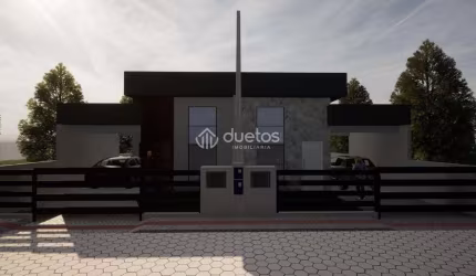 Casa com 1 suíte mais 1 dormitórios à venda - Aimore - Guabiruba/SC