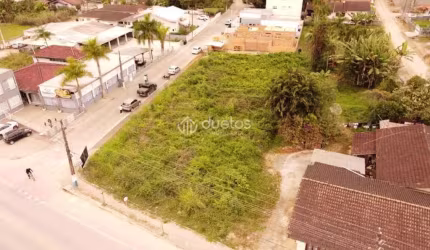 Terreno à venda, 1350 m² por R$ 1.300.000,00 - Guabiruba sul - Guabiruba/SC