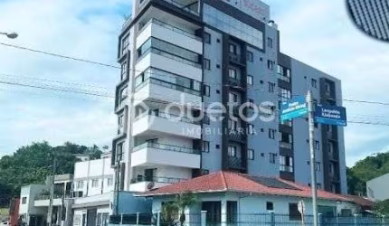 Apartamento com 2 dormitórios à venda, 62 m² por R$ 459.000,00 - Azambuja - Brusque/SC