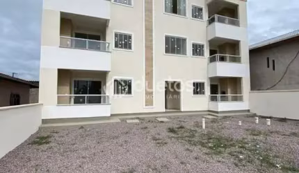 Apartamento com 2 dormitórios à venda, 60 m² por R$ 320.000,00 - Bateas - Brusque/SC