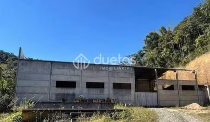 Galpão, 959 m² - venda por R$ 4.000.000,00 ou aluguel por R$ 15.000,00/mês - Souza Cruz - Brusque/SC