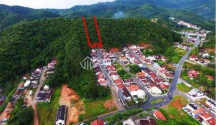 terreno primeiro de maio Brusque /SC